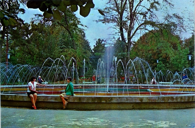 1403 - Braila. Lacu Sarat